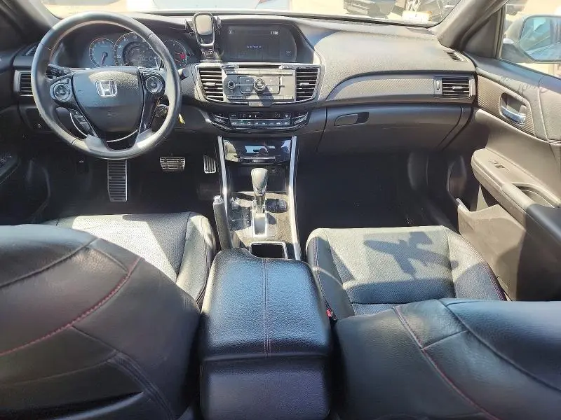 2017 HONDA ACCORD SPORT SPECIAL EDITION  
