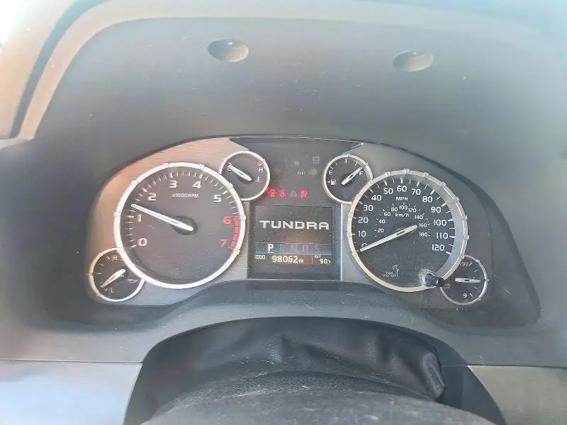 2017 TOYOTA TUNDRA TRD PRO  