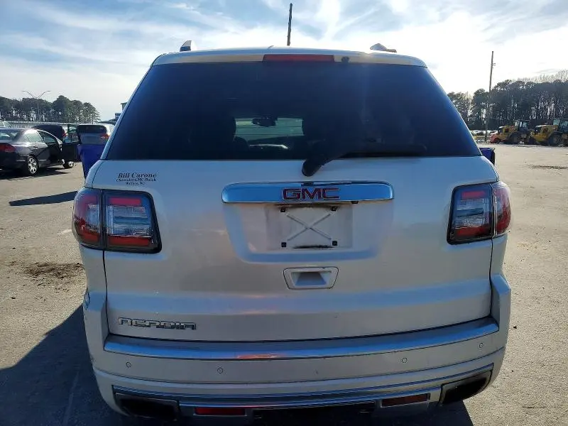 2015 GMC ACADIA DENALI  