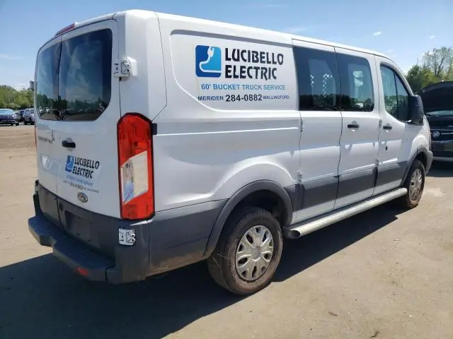 2016 FORD TRANSIT T-250  