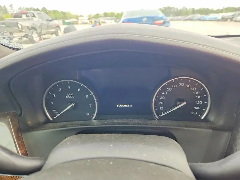 2016 CADILLAC CT6 LUXURY  