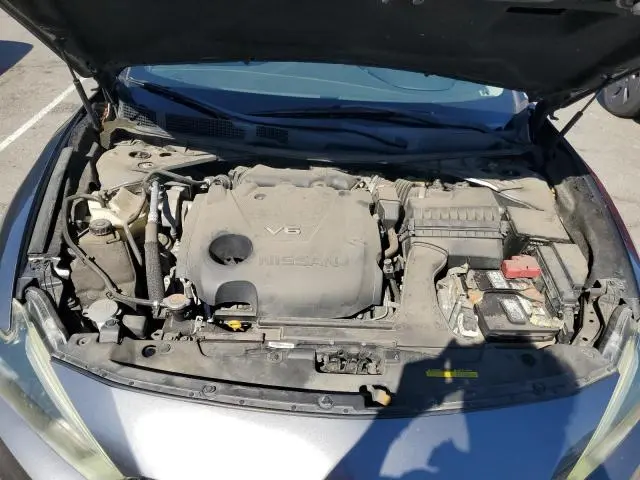 2016 NISSAN MAXIMA 3.5S  
