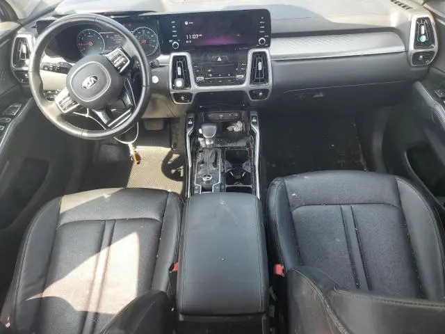 2021 KIA SORENTO SX  