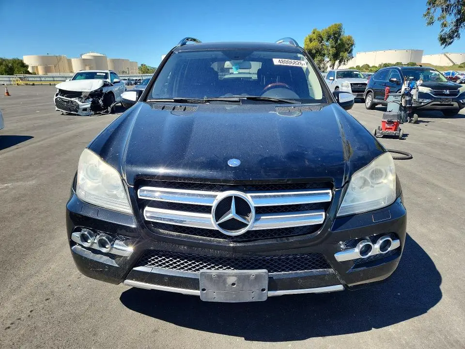 2010 MERCEDES-BENZ GL 450 4MATIC  