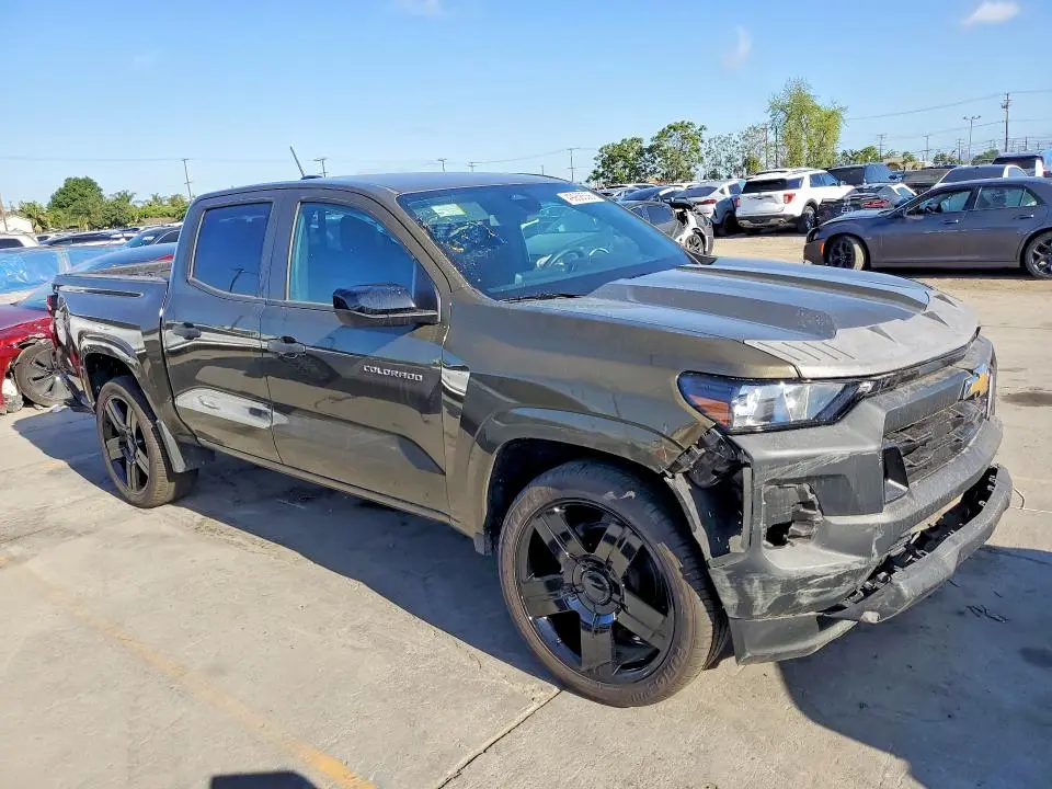 2024 CHEVROLET COLORADO   