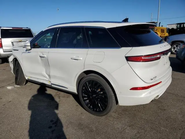 2022 LINCOLN CORSAIR RESERVE  