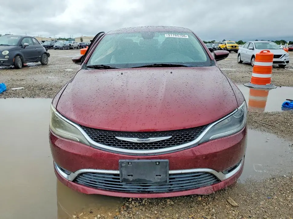 2016 CHRYSLER 200 LIMITED  