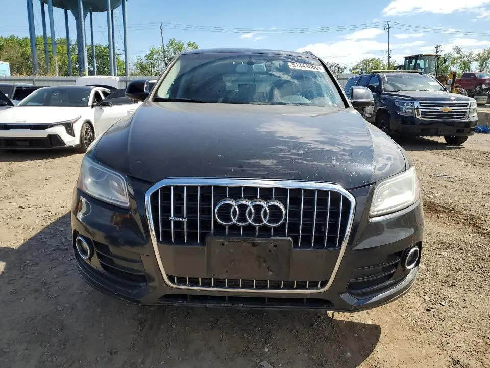 2014 AUDI Q5 TDI PREMIUM PLUS  