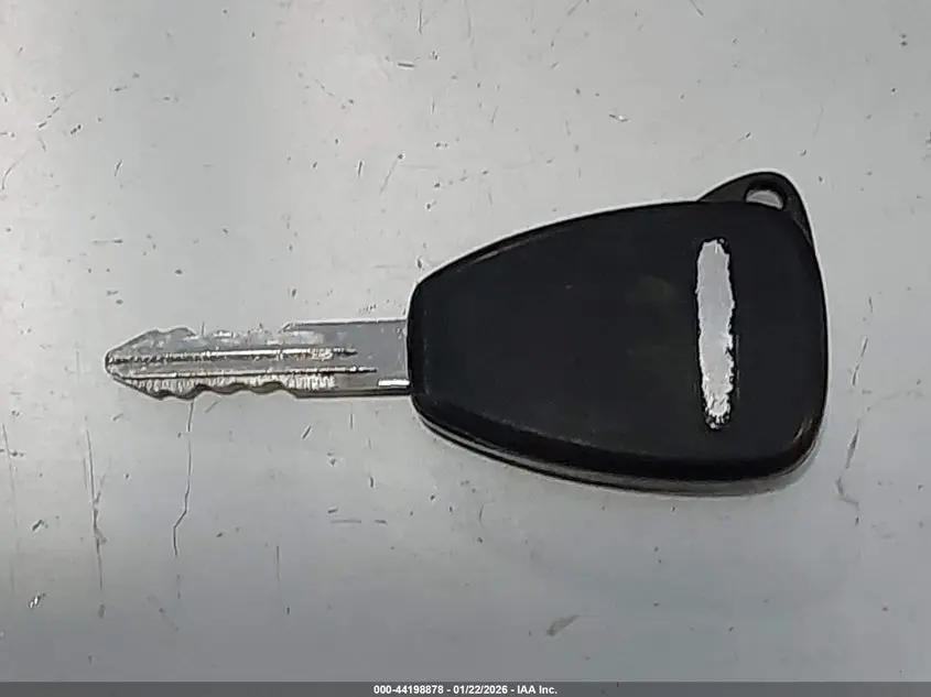 2017 JEEP COMPASS SPORT 4X4