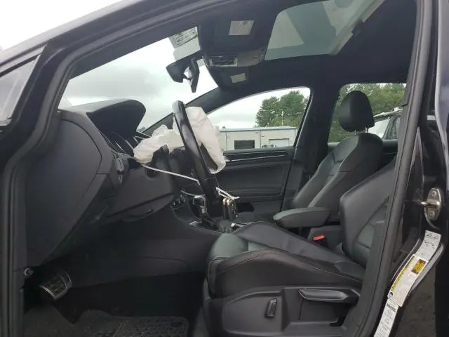 2017 VOLKSWAGEN GTI S/SE