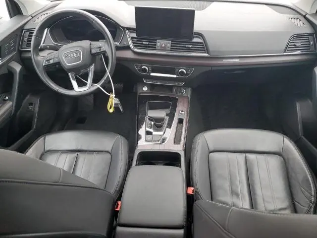 2021 AUDI Q5 PREMIUM PLUS  