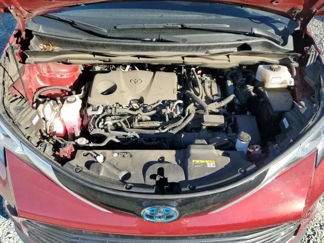 2023 TOYOTA SIENNA LIMITED  