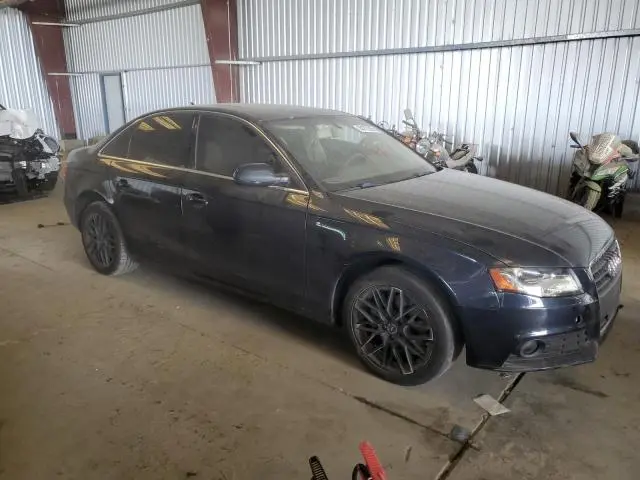 2012 AUDI A4 PREMIUM  