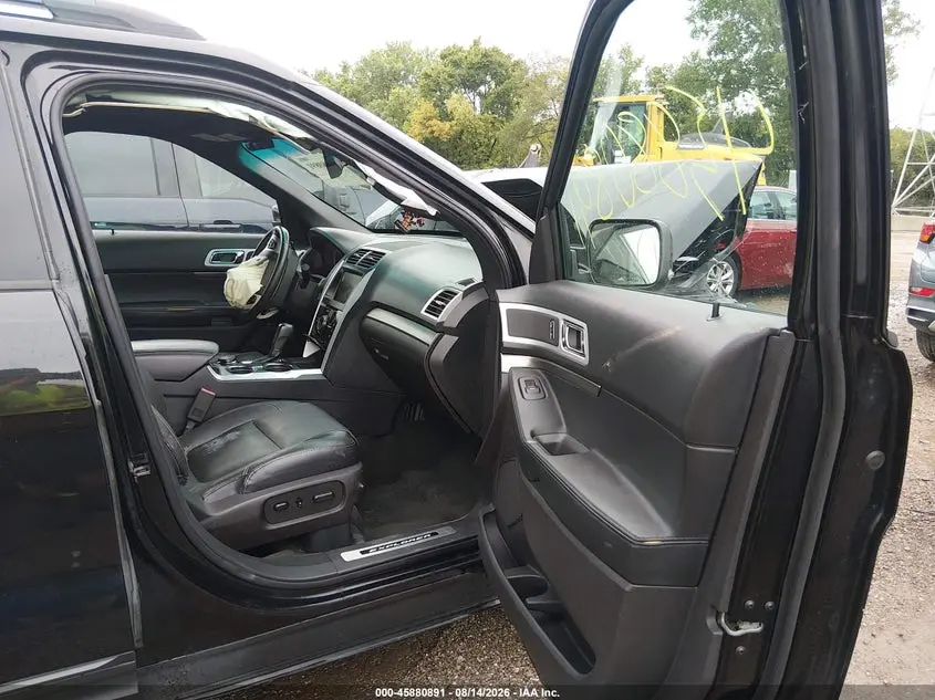 2014 FORD EXPLORER SPORT