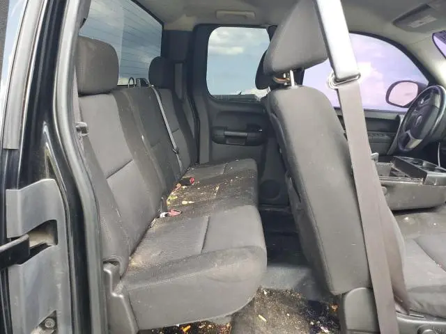 2010 GMC SIERRA K1500 SLE  