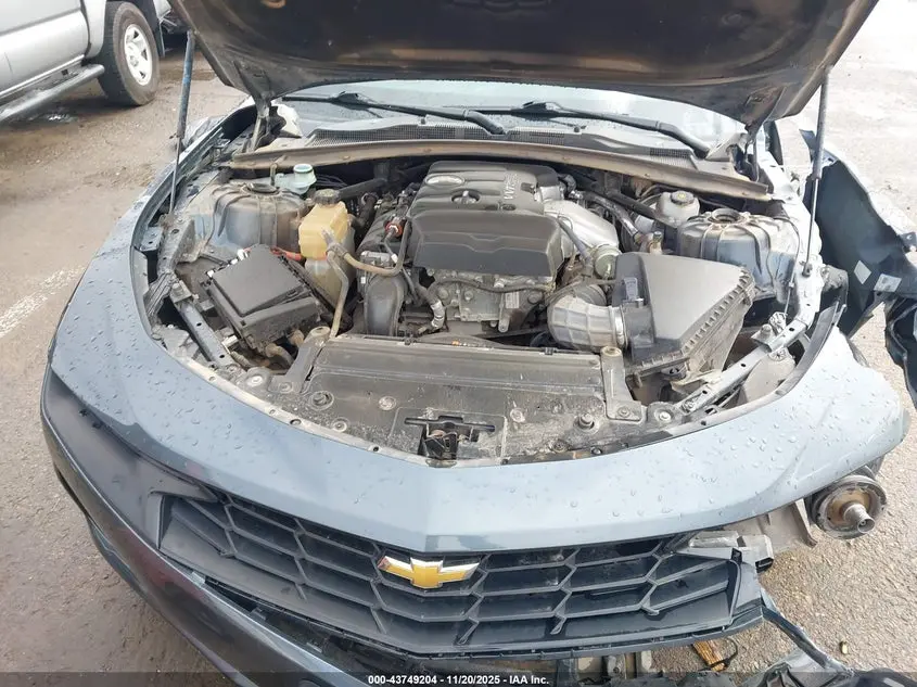 2022 CHEVROLET CAMARO  