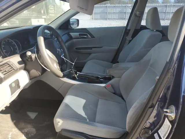 2013 HONDA ACCORD LX