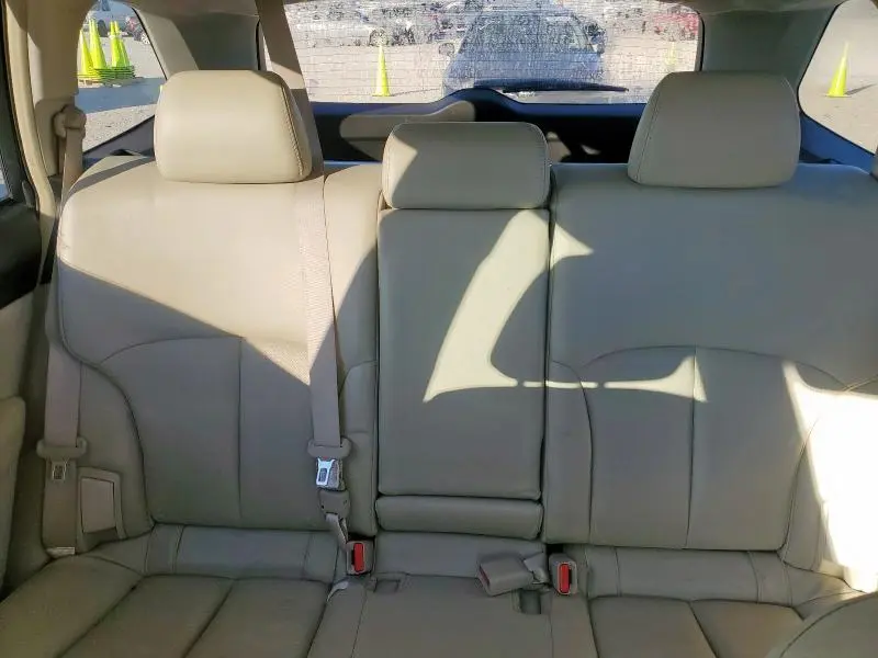 2010 SUBARU OUTBACK 2.5I LIMITED  