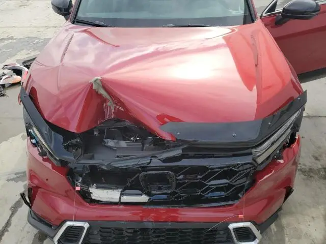 2025 HONDA CR-V SPORT TOURING  