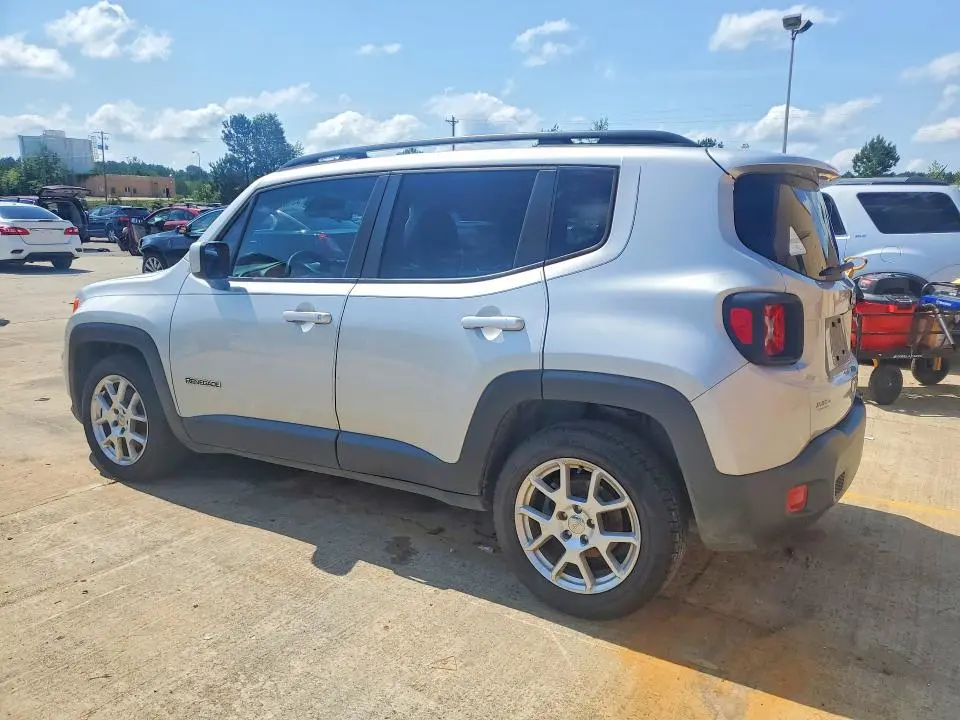 2020 JEEP RENEGADE LATITUDE  