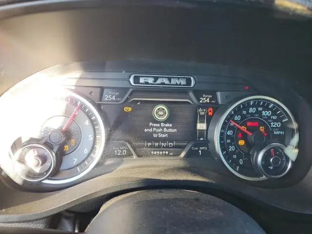 2020 RAM 1500 LARAMIE  