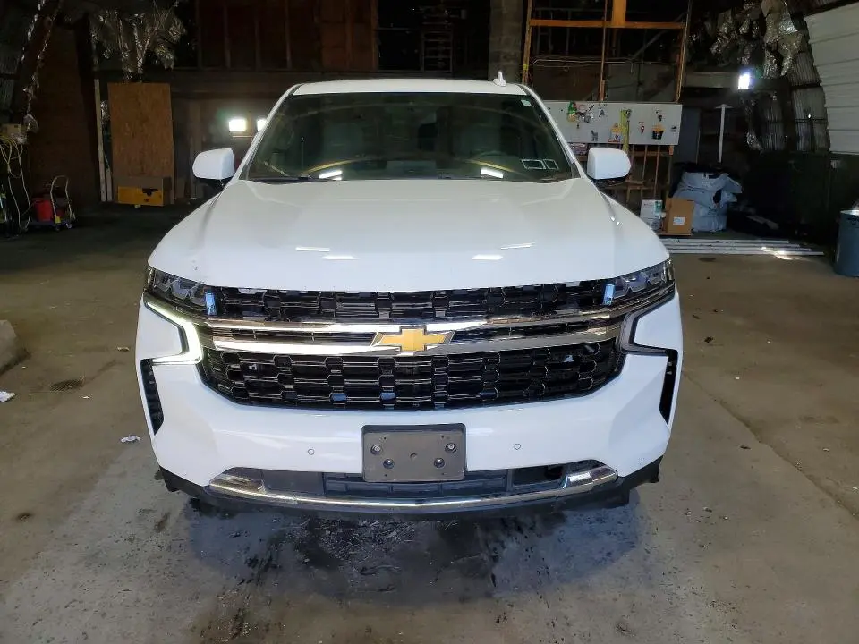 2023 CHEVROLET TAHOE K1500 LS  