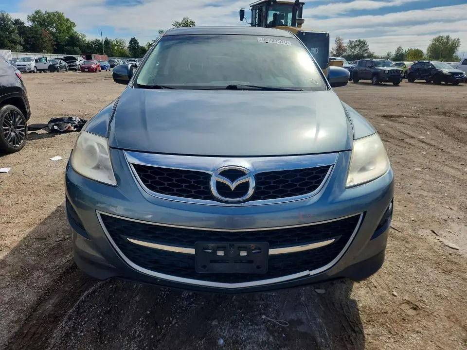 2011 MAZDA CX-9   