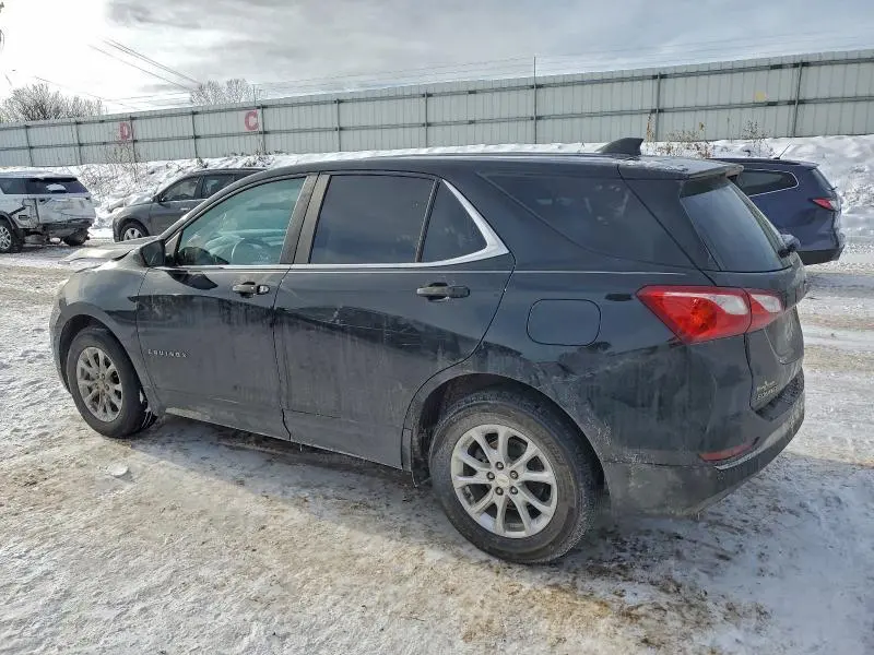 2021 CHEVROLET EQUINOX LT  