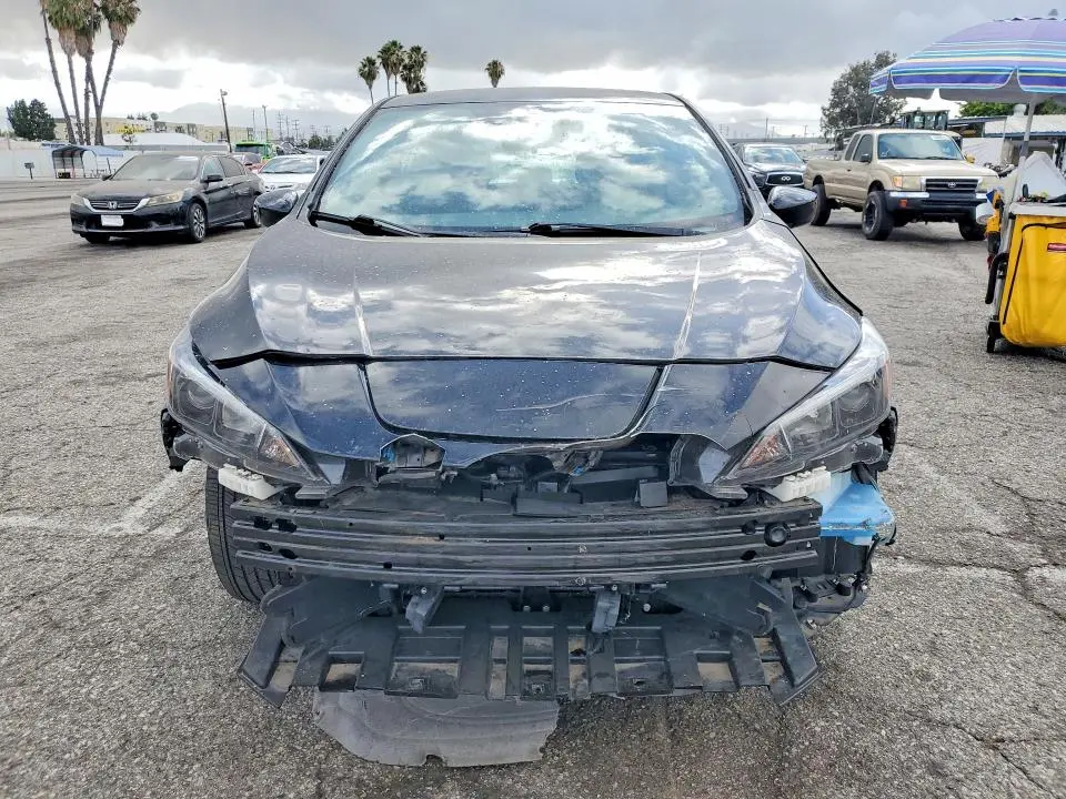 2020 NISSAN LEAF SV PLUS  