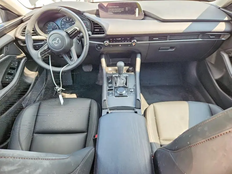 2026 MAZDA 3   