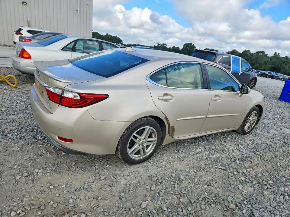 2015 LEXUS ES 350  