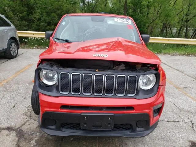 2020 JEEP RENEGADE SPORT  