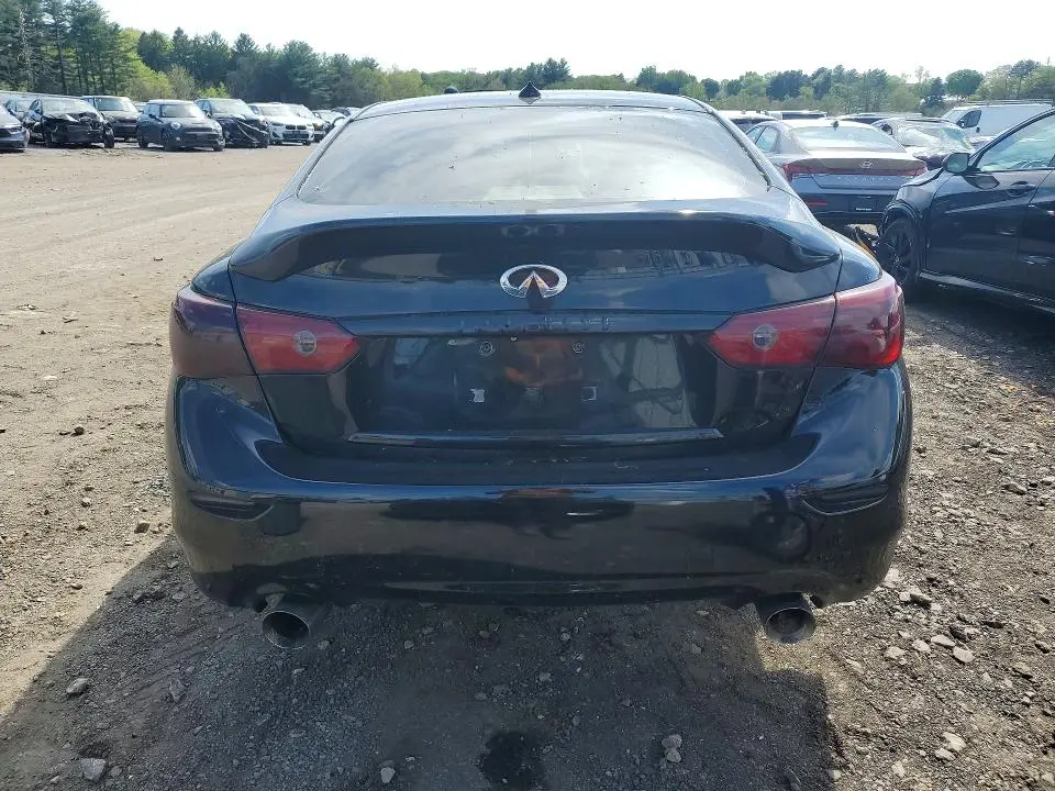 2017 INFINITI Q50 3.0T PREMIUM  