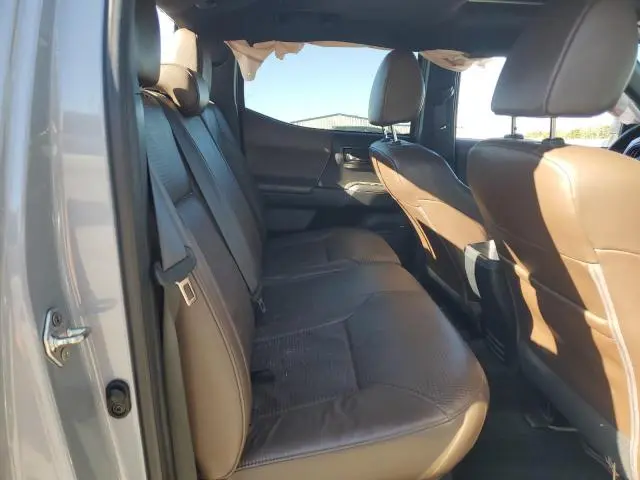 2019 TOYOTA TACOMA DOUBLE CAB  