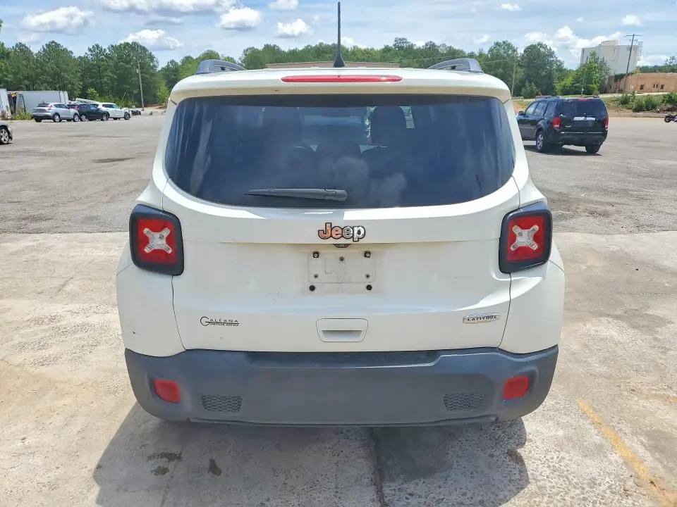 2020 JEEP RENEGADE LATITUDE  