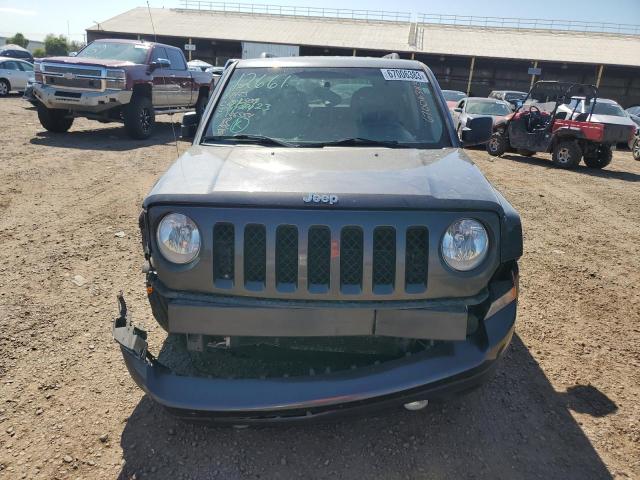 2015 JEEP PATRIOT LATITUDE