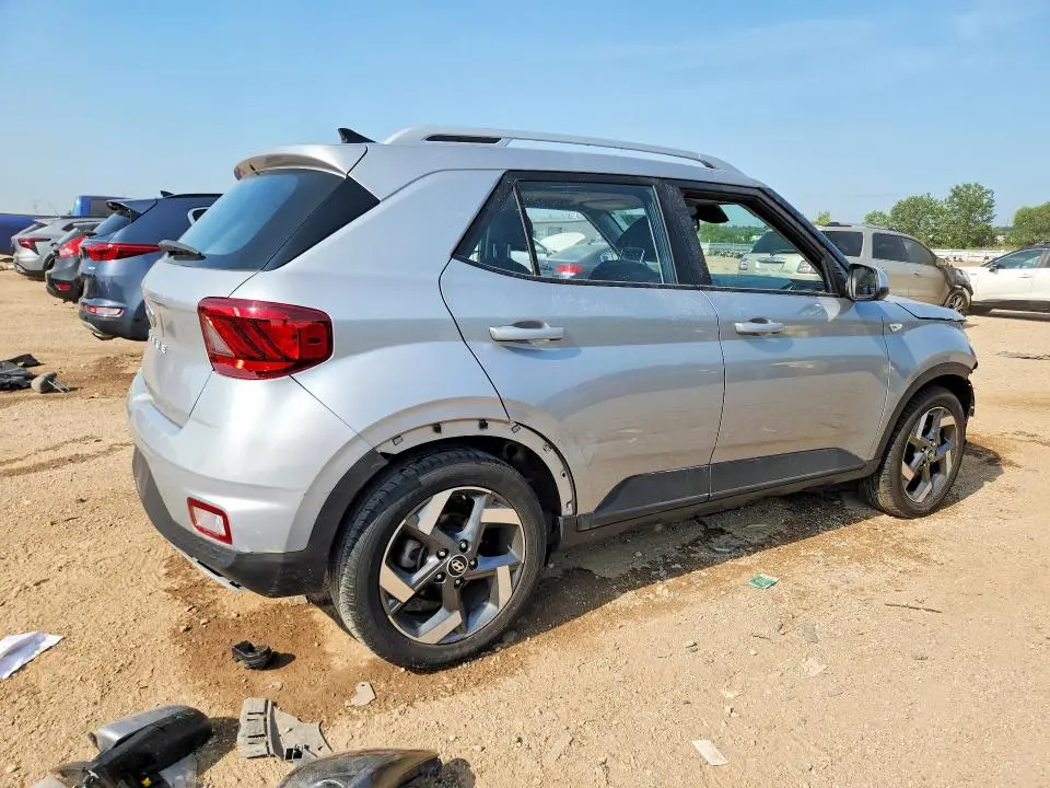 2022 HYUNDAI VENUE SEL  