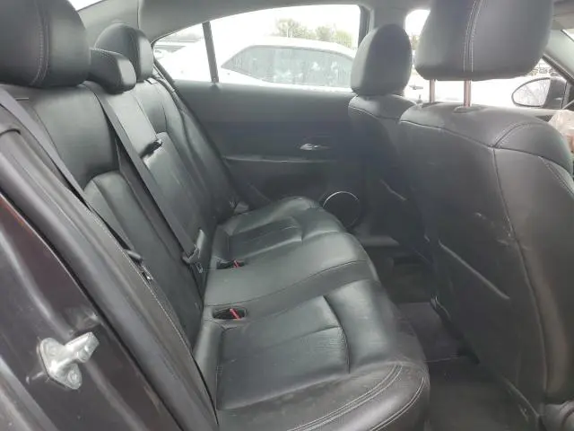 2011 CHEVROLET CRUZE LT