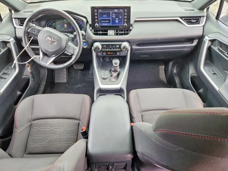 2021 TOYOTA RAV4 PRIME SE  