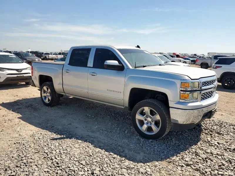2015 CHEVROLET SILVERADO C1500 LT  