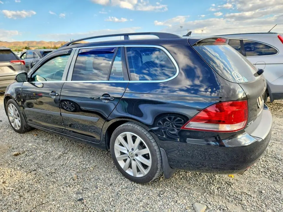 2012 VOLKSWAGEN JETTA S  