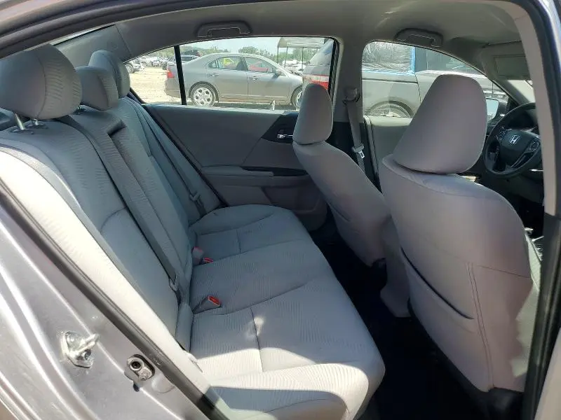 2017 HONDA ACCORD LX  