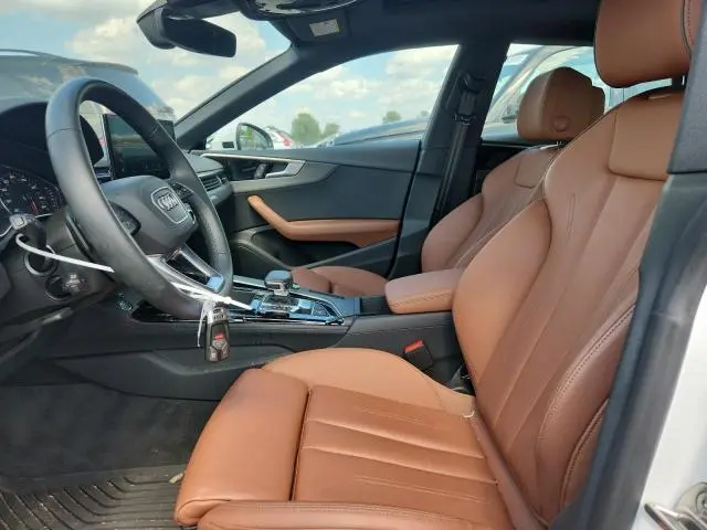 2024 AUDI A5 PREMIUM 45  