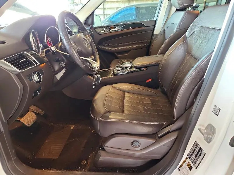 2018 MERCEDES-BENZ GLE 350  