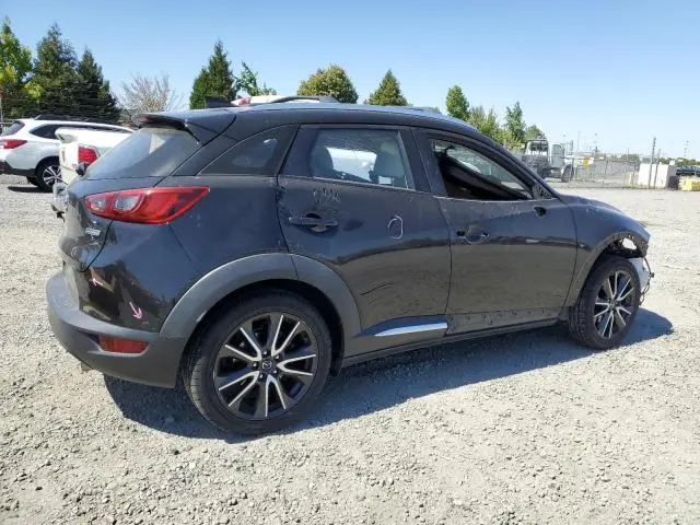 2016 MAZDA CX-3 GRAND TOURING  