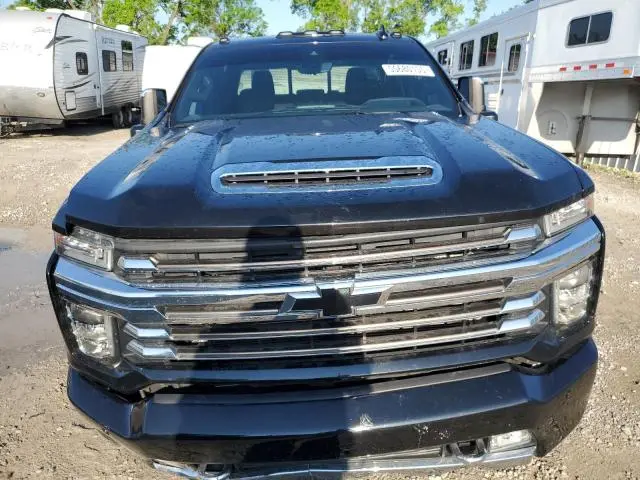 2021 CHEVROLET SILVERADO K3500 HIGH COUNTRY  