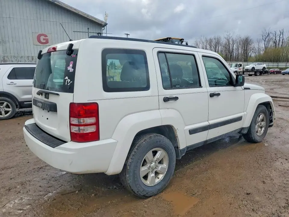 2012 JEEP LIBERTY SPORT  