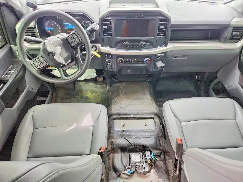 2022 FORD F150 SUPERCREW  