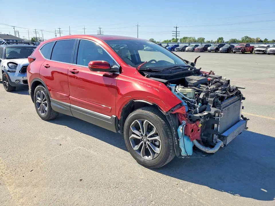 2021 HONDA CR-V EXL  