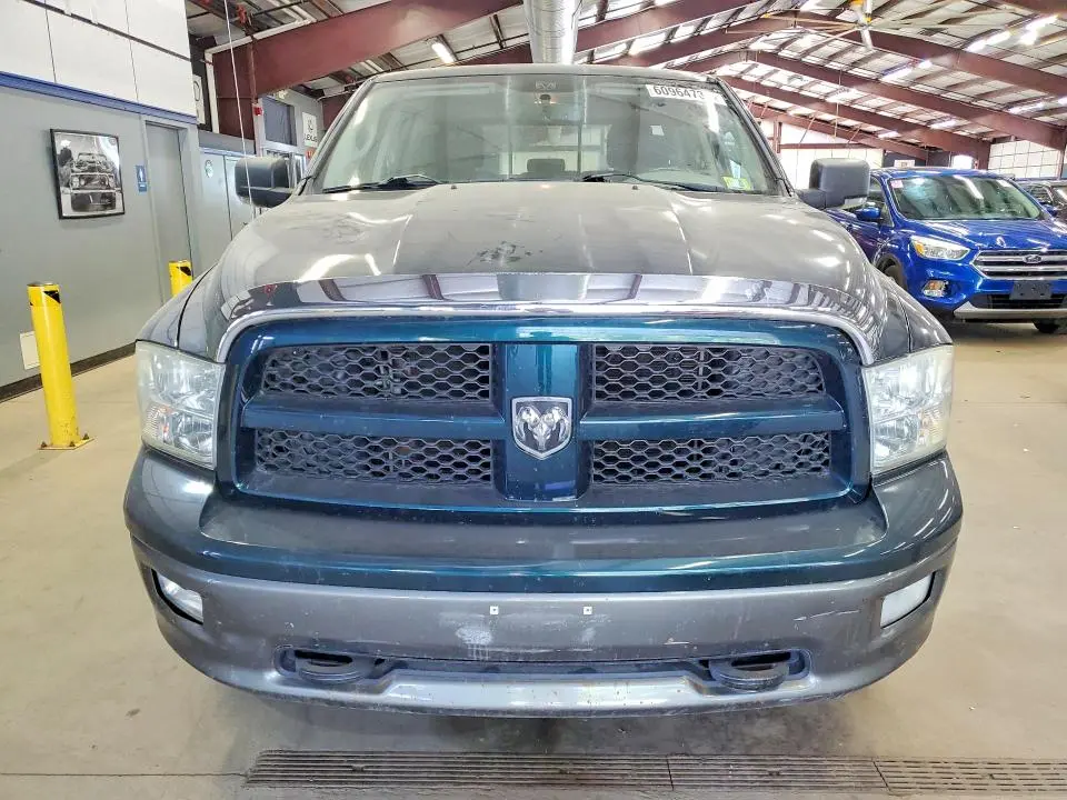 2011 DODGE RAM 1500   